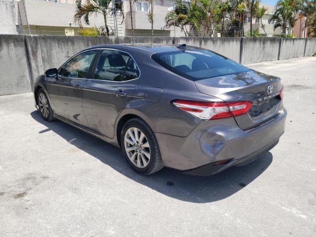 2019 TOYOTA CAMRY 4C 4T1B11HKXKU774653