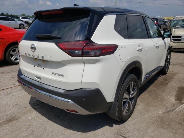 2021 NISSAN ROGUE PLAT JN8AT3DCXMW100969