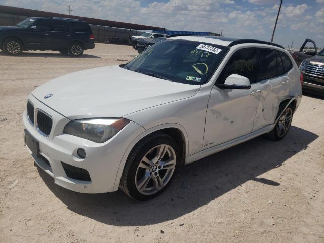 WBAVL1C53FVY27817 BMW X1 Xdrive28i
