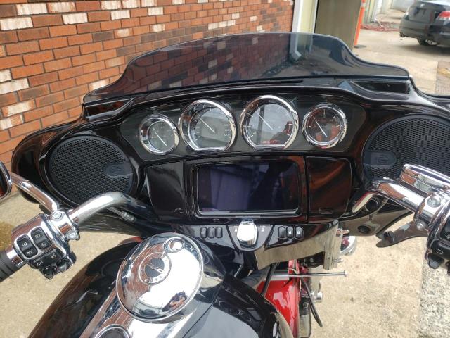 2022 HARLEY-DAVIDSON FLHTCUTGSE 1HD1TBH10NB950132