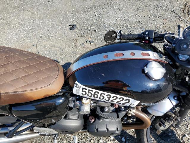 2019 TRIUMPH MOTORCYCLE SPEED TWIN SMTD54HF6KT936582