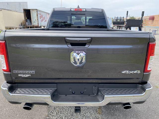  RAM 1500 2021 Коричневый