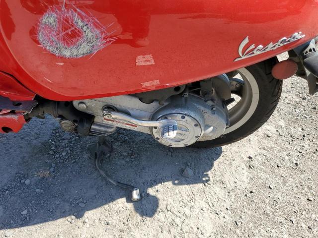 2018 VESPA PRIMAVERA ZAPC536B2J5102881