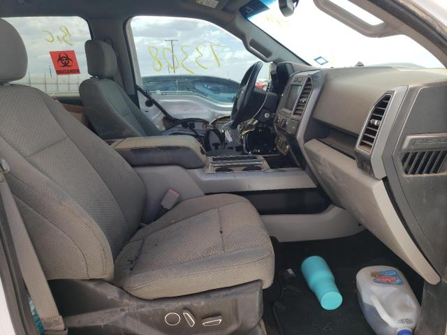 1FTEW1E56JKD05152 Ford F150 Supercrew