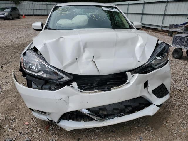 2018 NISSAN SENTRA S/S 3N1AB7AP6JL658187