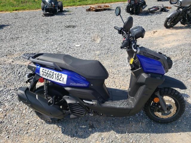2022 YAMAHA YW125 RKRSEH9Y8NA002140
