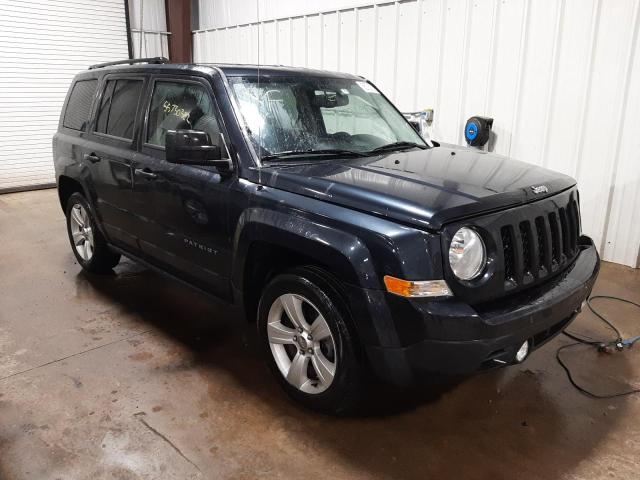 Salvage cars for sale from Copart West Mifflin, PA: 2014 Jeep Patriot LA