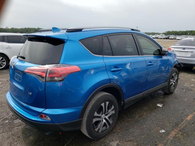 2017 Toyota Rav4 Le 2.5L(VIN: JTMZFREV9HJ702399