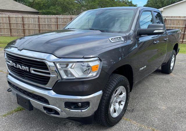  RAM 1500 2021 Коричневый