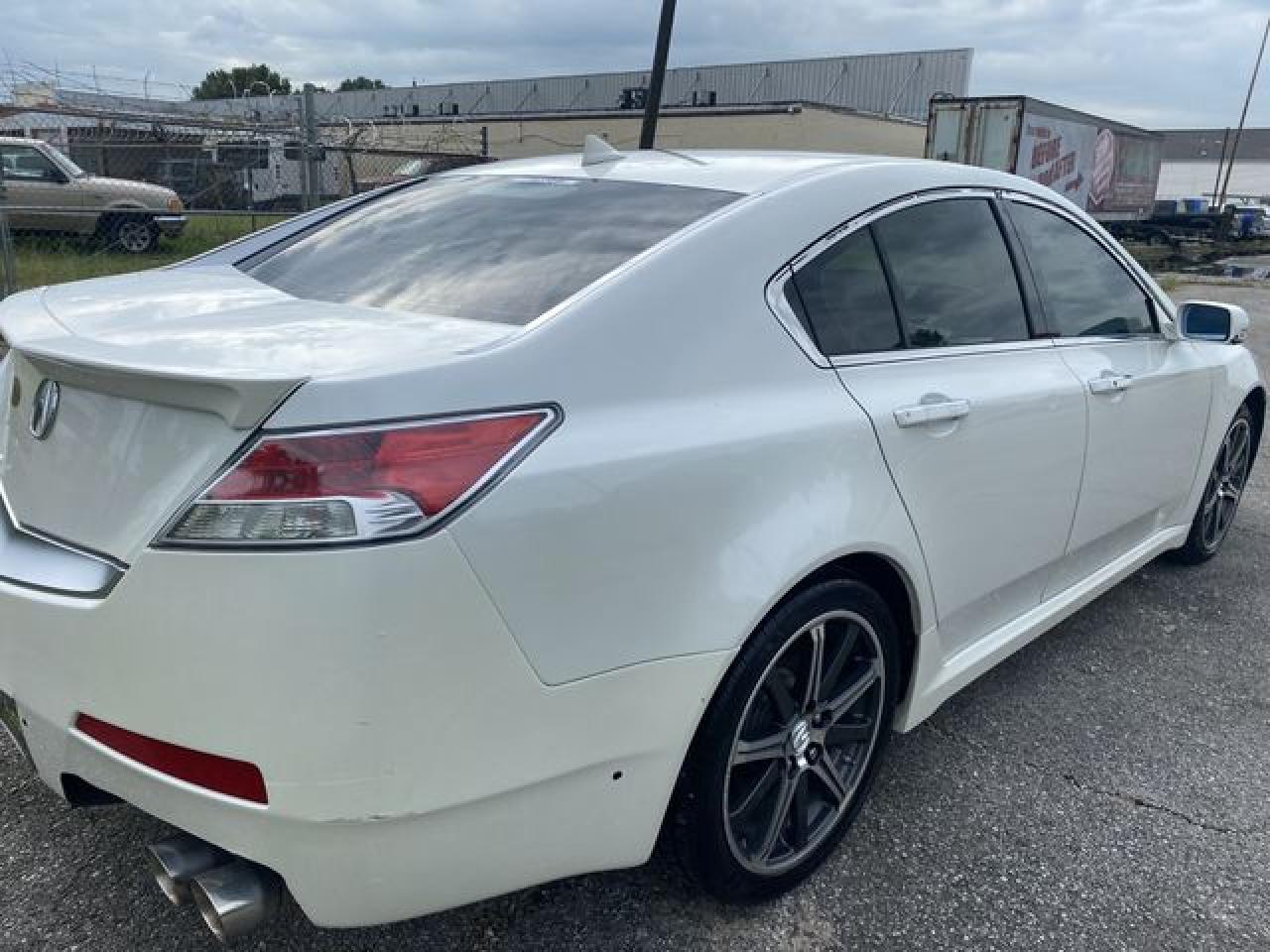 2009 Acura Tl VIN: 19UUA86509A011363 Lot: 55948882