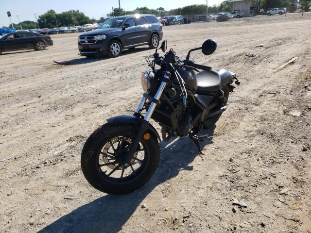2021 HONDA CMX300 A MLHNC5351M5401080