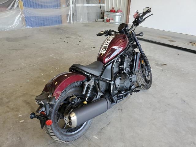 2021 HONDA CMX1100 D JH2SC8315MK001875