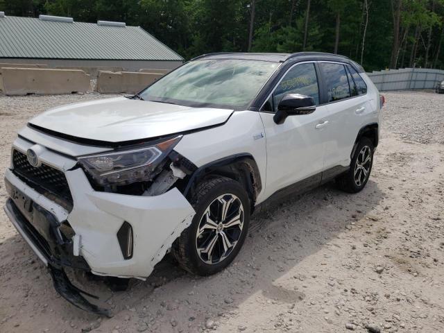 2021 TOYOTA RAV4 PRIME - JTMEB3FV3MD011142