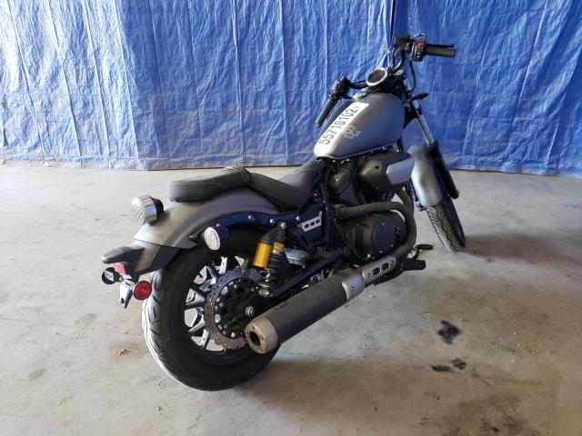 2014 YAMAHA XVS950 CU JYAVN05E1EA003658