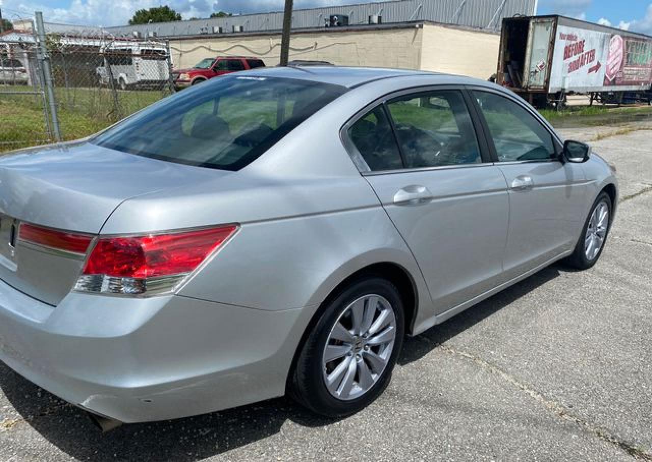 2011 Honda Accord Ex VIN: 1HGCP2F7XBA089888 Lot: 55949082