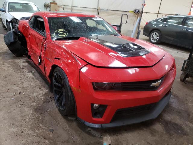 2014 Chevrolet Camaro ZL1