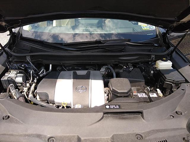 2021 LEXUS RX 350 2T2JZMDA7MC268281
