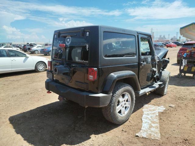 1C4AJWBG0FL521404 Jeep Wrangler Sahara