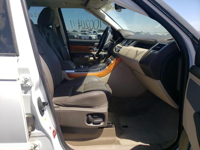 SALSK2D4XBA295397 Land Rover Range Rover Sport Lux