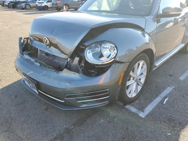 2019 VOLKSWAGEN BEETLE SE 3VWJD7AT6KM710334