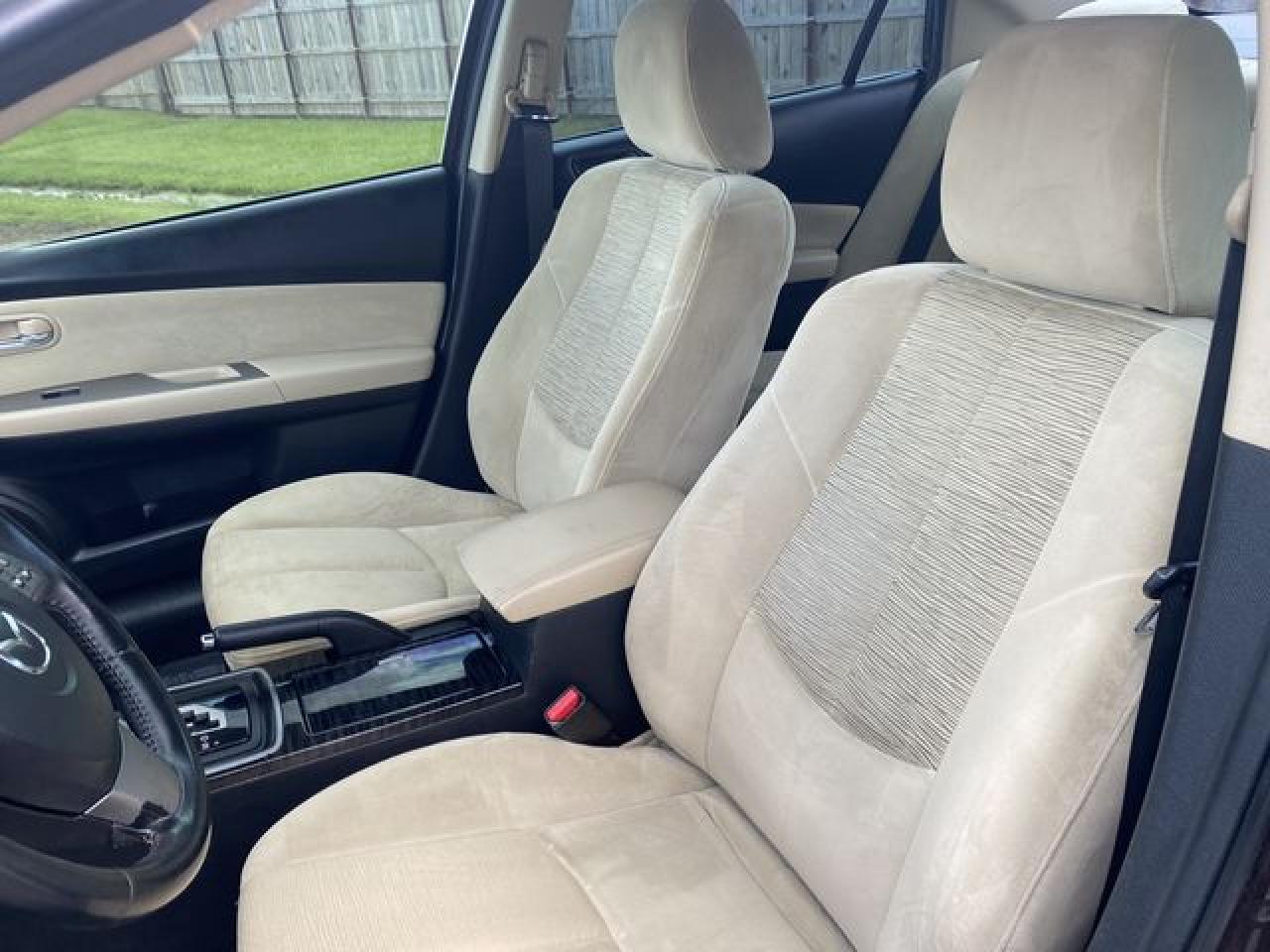 2010 Mazda 6 I VIN: 1YVHZ8CH6A5M42577 Lot: 55949112