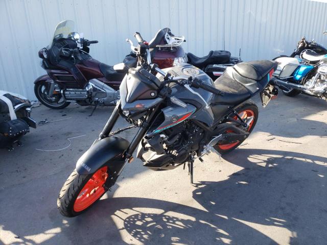 2021 YAMAHA MT-03 MH3RH20Y2MK006279
