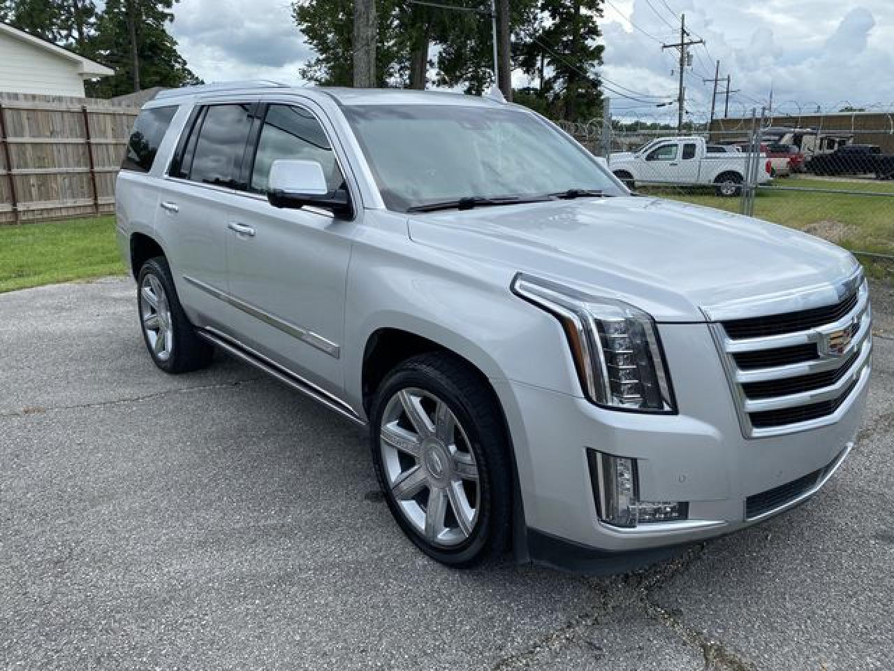 2016 Cadillac Escalade Premium VIN: 1GYS3CKJ9GR439446 Lot: 55949002