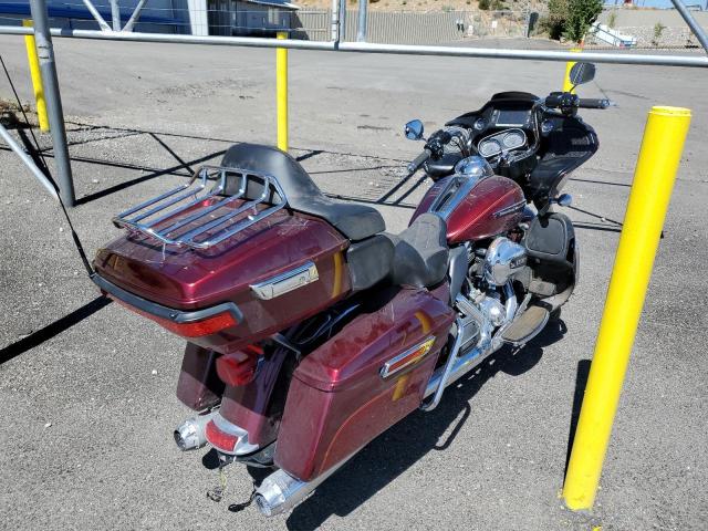 2016 HARLEY-DAVIDSON FLTRU 1HD1KGL1XGB624381