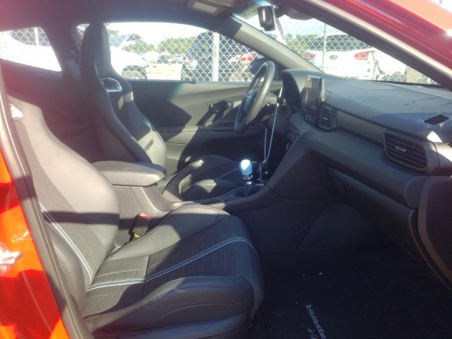 2022 HYUNDAI VELOSTER N KMHT36AH8NU012310