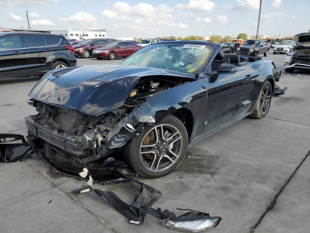 2020 FORD MUSTANG - 1FATP8UHXL5118741