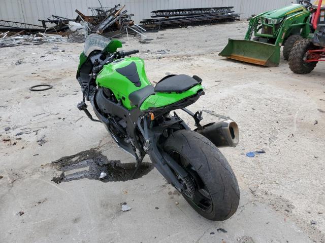 2022 KAWASAKI ZX1002 M - JKBZXVM19NA002114