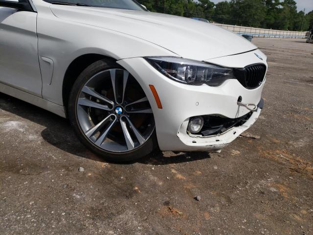 WBA4J1C06LCE01104 BMW 4 Series 430I GRAN 9