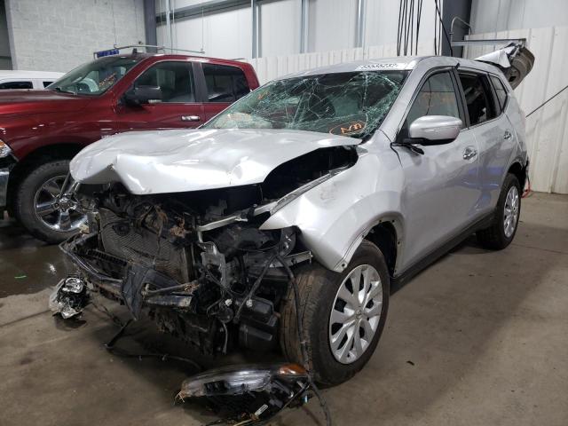 2015 NISSAN 200SX BASE KNMAT2MV4FP552842