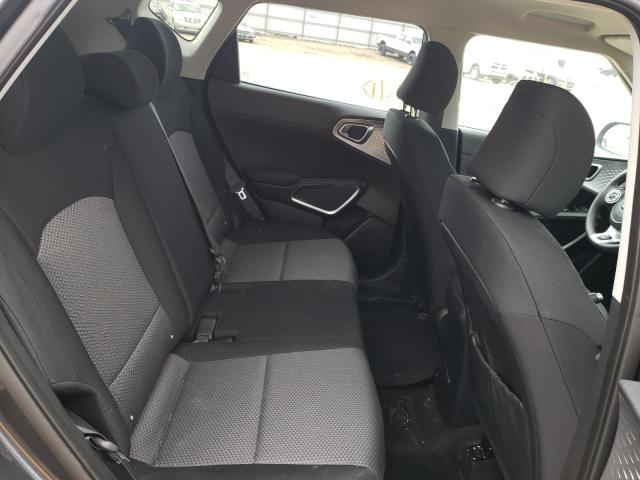 2020 KIA SOUL LX - KNDJ23AU5L7019995