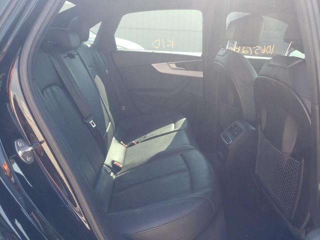 2017 AUDI A4 PRESTIG WAUFNAF43HN058854