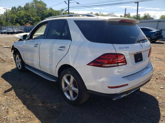 4JGDA5HB5JB110075 2018 MERCEDES-BENZ GLE-CLASS, photo no. 3