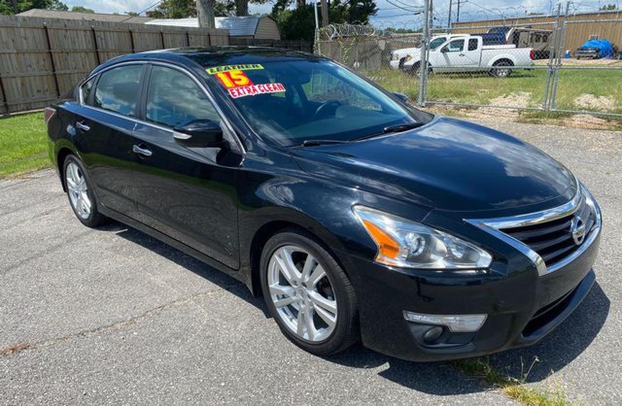 1N4BL3AP5FC179453 2015 Nissan Altima 3.5S