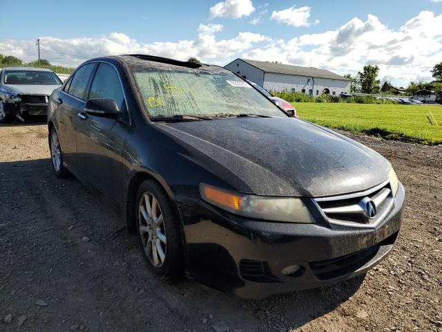 2008 Acura TSX for sale in Columbia Station, OH