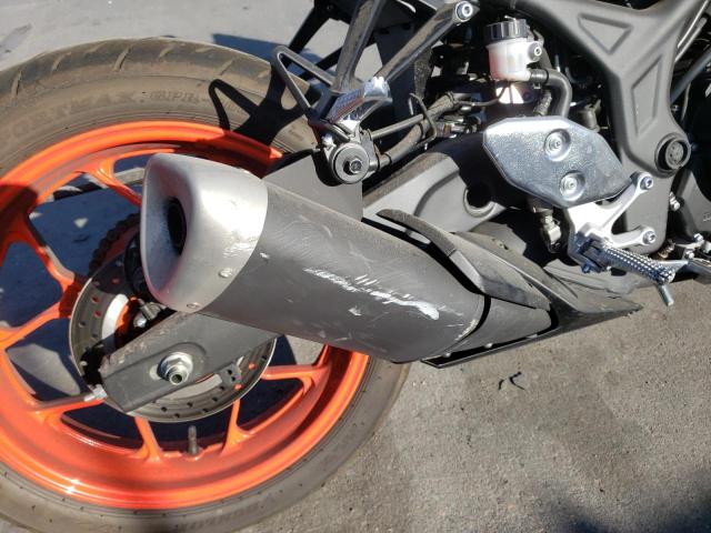 2021 YAMAHA MT-03 MH3RH20Y2MK006279