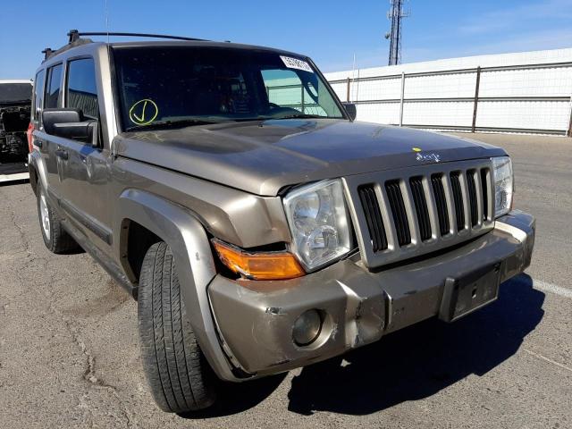 2006 Jeep Commander 