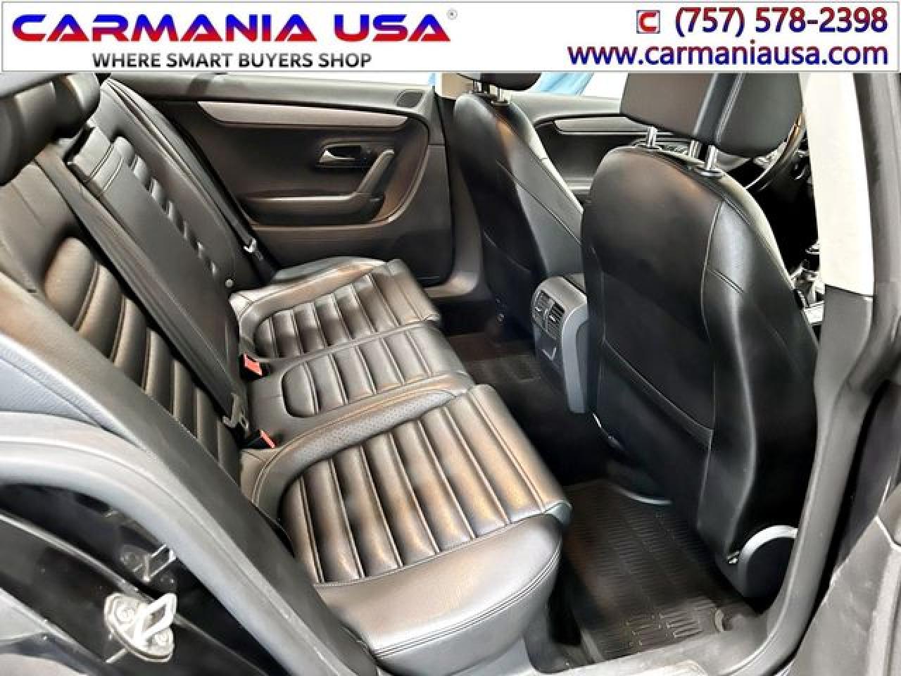2013 Volkswagen Cc Sport VIN: WVWAP7AN6DE521185 Lot: 55940512