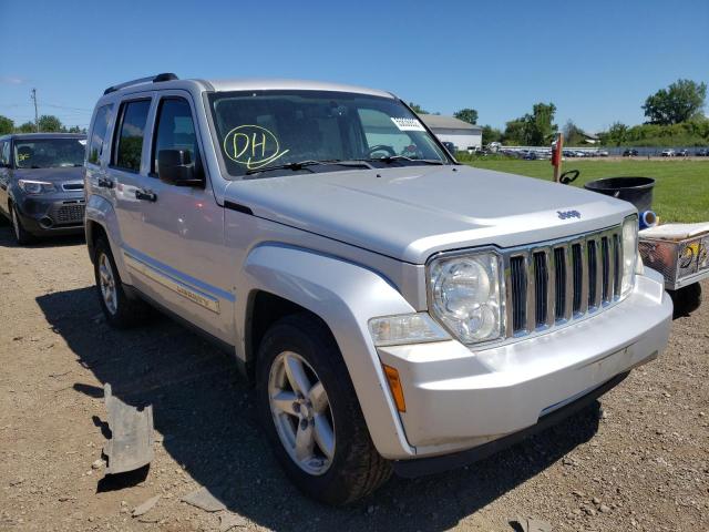 Salvage cars for sale from Copart Columbia Station, OH: 2009 Jeep Liberty