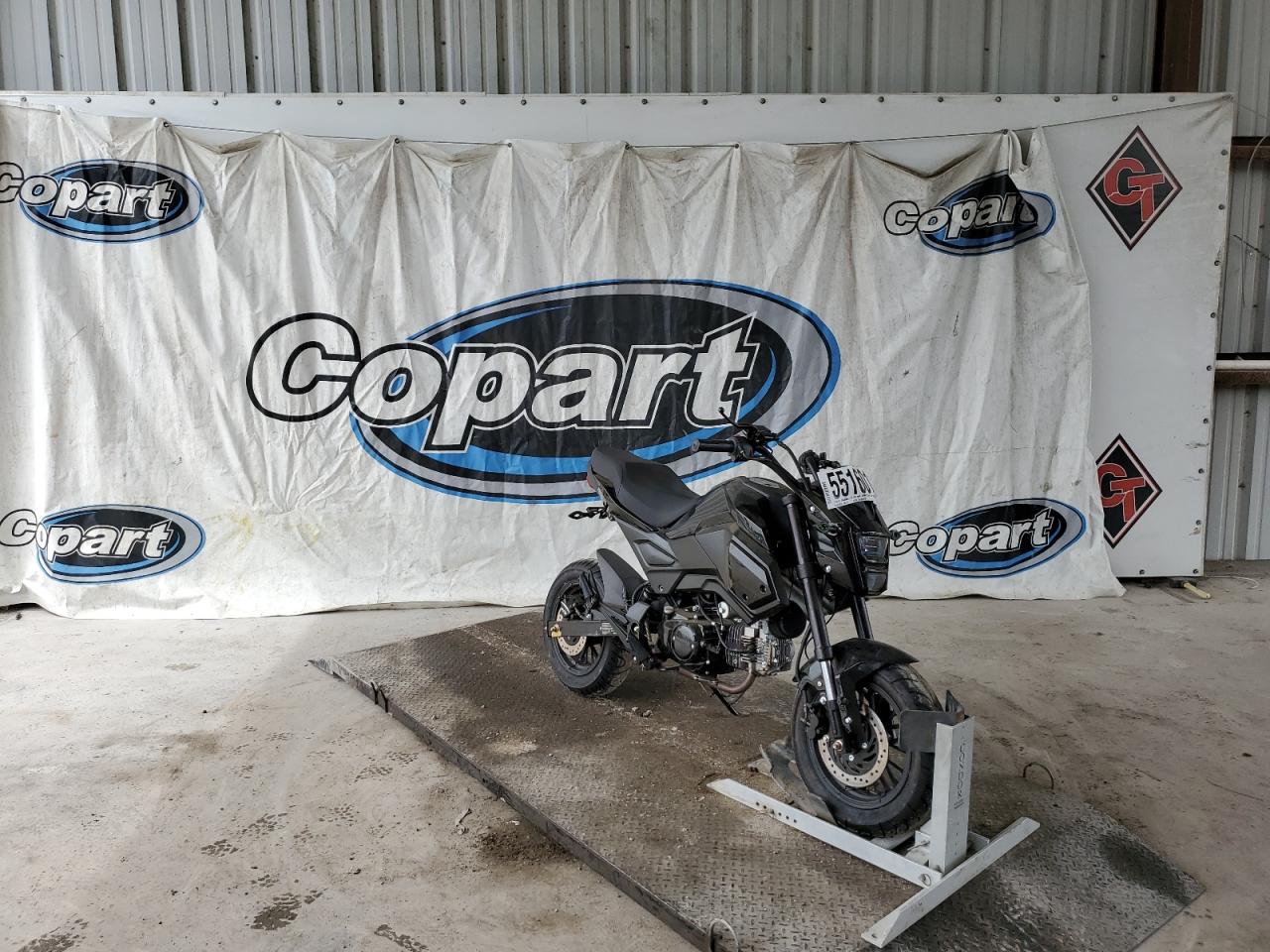 L2BBAACG0MB002200 JBLC SCOOTER 2021