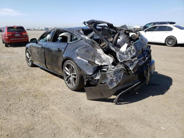 2017 AUDI S7 PREMIUM WAUWFAFC4HN054588