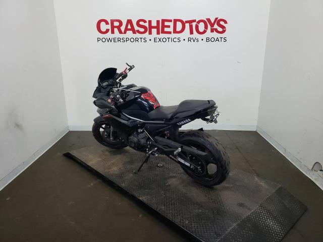 2009 YAMAHA FZ6 R JYARJ18E29A003494