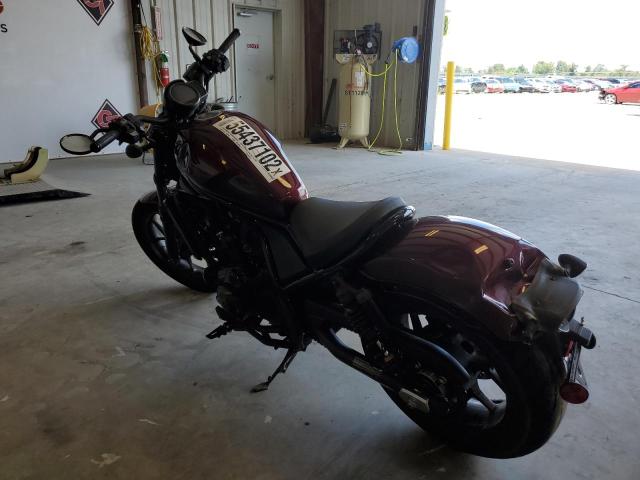 2021 HONDA CMX1100 D JH2SC8315MK001875