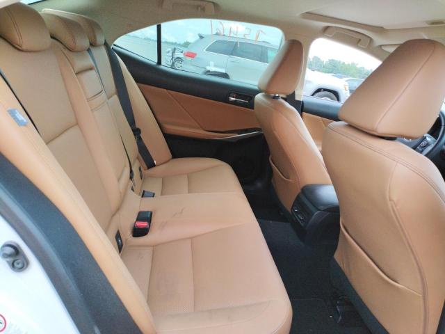 2015 LEXUS IS250 JTHBF1D22F5063183