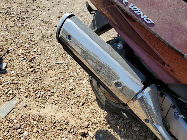 2009 HONDA FSC600 D JH2PF01119K700347