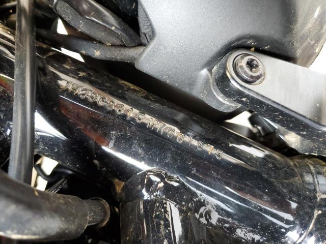 2021 HONDA CMX1100 D JH2SC8315MK001875