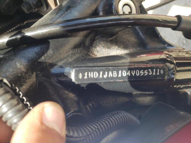 2004 HARLEY-DAVIDSON FXSTBI 1HD1JAB104Y055311
